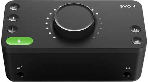 Audient EVO 4 2 In 2 Out Audio Interface (USB), C - CeX (UK